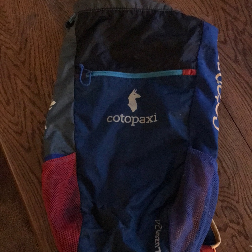 Cotopaxi gently used day pack
